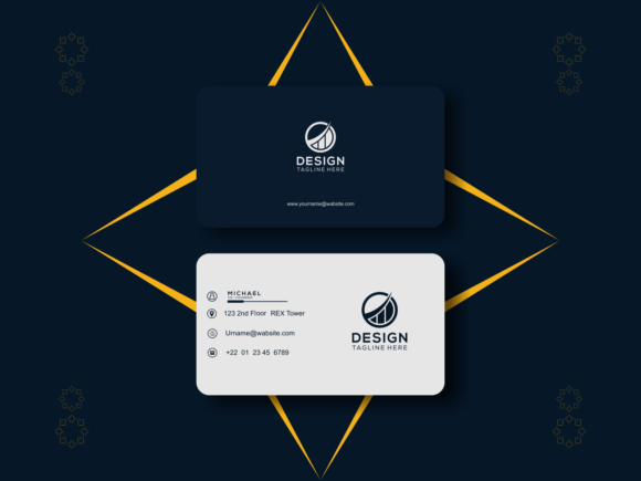 Download Business Card Logo - Business Collection