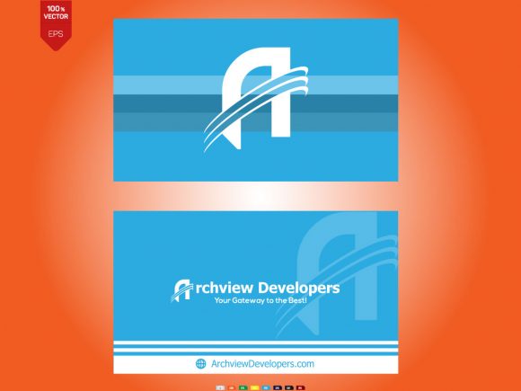 Download Business Card Logo Illustration Vector - Business Collection