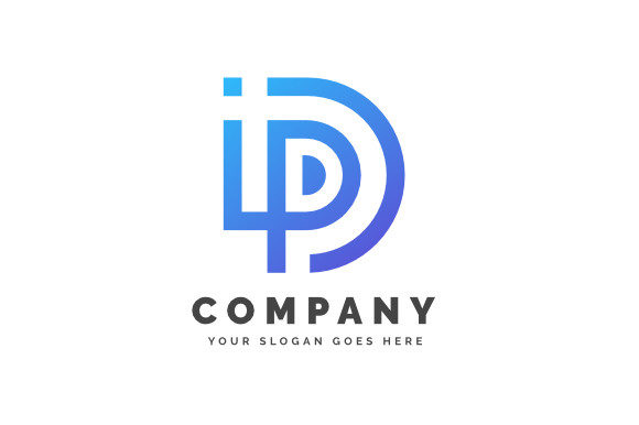 Download Initial Letter DP Business Logo - Business Collection