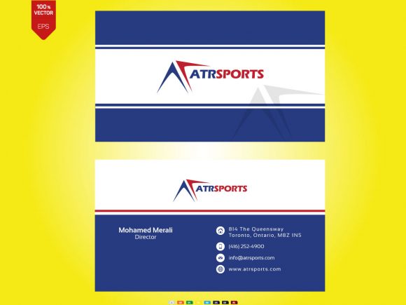 Download Business Card Logo Illustration Vector - Business Collection