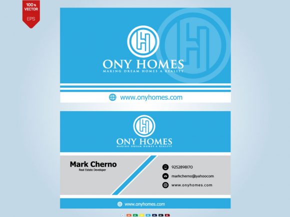 Download Business Card Logo Illustration Vector - Business Collection