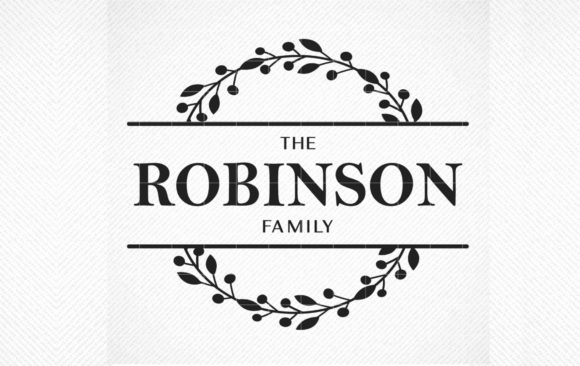 Download Graceful Wedding Monogram Frame&nbsp; - Wedding monogram Collection