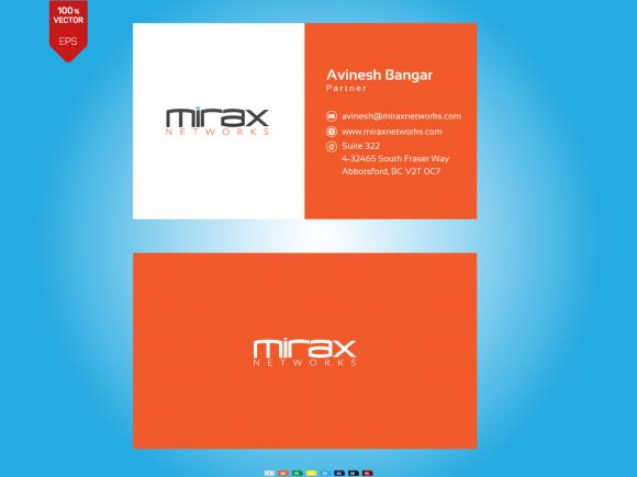 Download Business Card Logo Illustration Vector - Business Collection