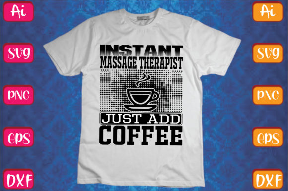 Download Instant Massage Therapist, Just Add Coffee - Massage Collection