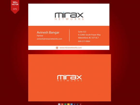 Download Business Card Logo Illustration Vector - Business Collection