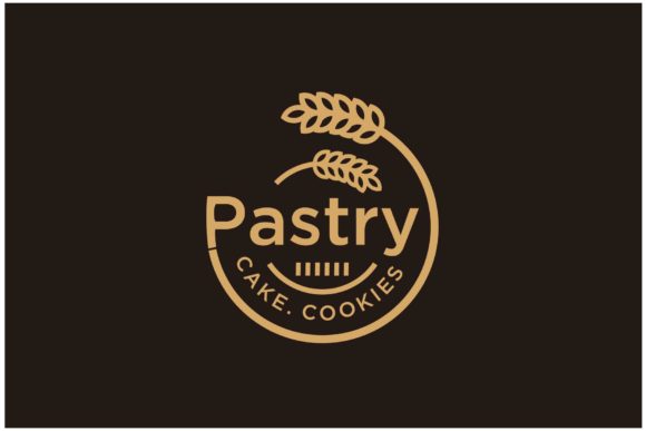 Download Bakery Pastry Bread Logo Icons Vector - Icons Collection