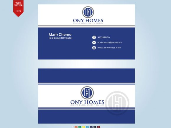 Download Business Card Logo Illustration Vector - Business Collection