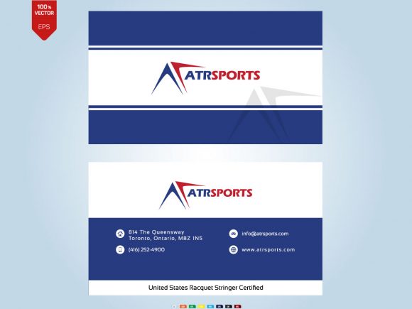 Download Business Card Logo Illustration Vector - Business Collection