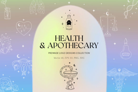 Download Mystic Health Premade Logo Designs Icons - Icons Collection