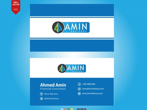Download Business Card Logo Illustration Vector - Business Collection