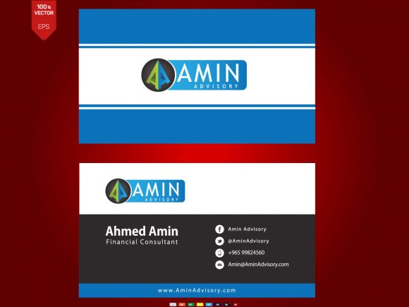 Download Business Card Logo Illustration Vector - Business Collection